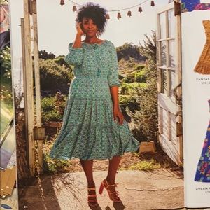 Matilda Jane “Age of Aquarius” dress